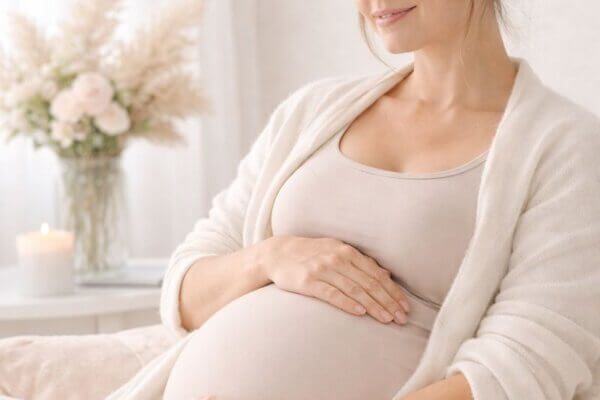 femme enceinte