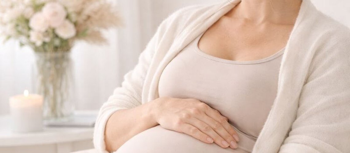 femme enceinte